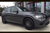 AUDI Q5 RASCASSE MATTE GUN METAL WITH GLOSS BLACK LIP